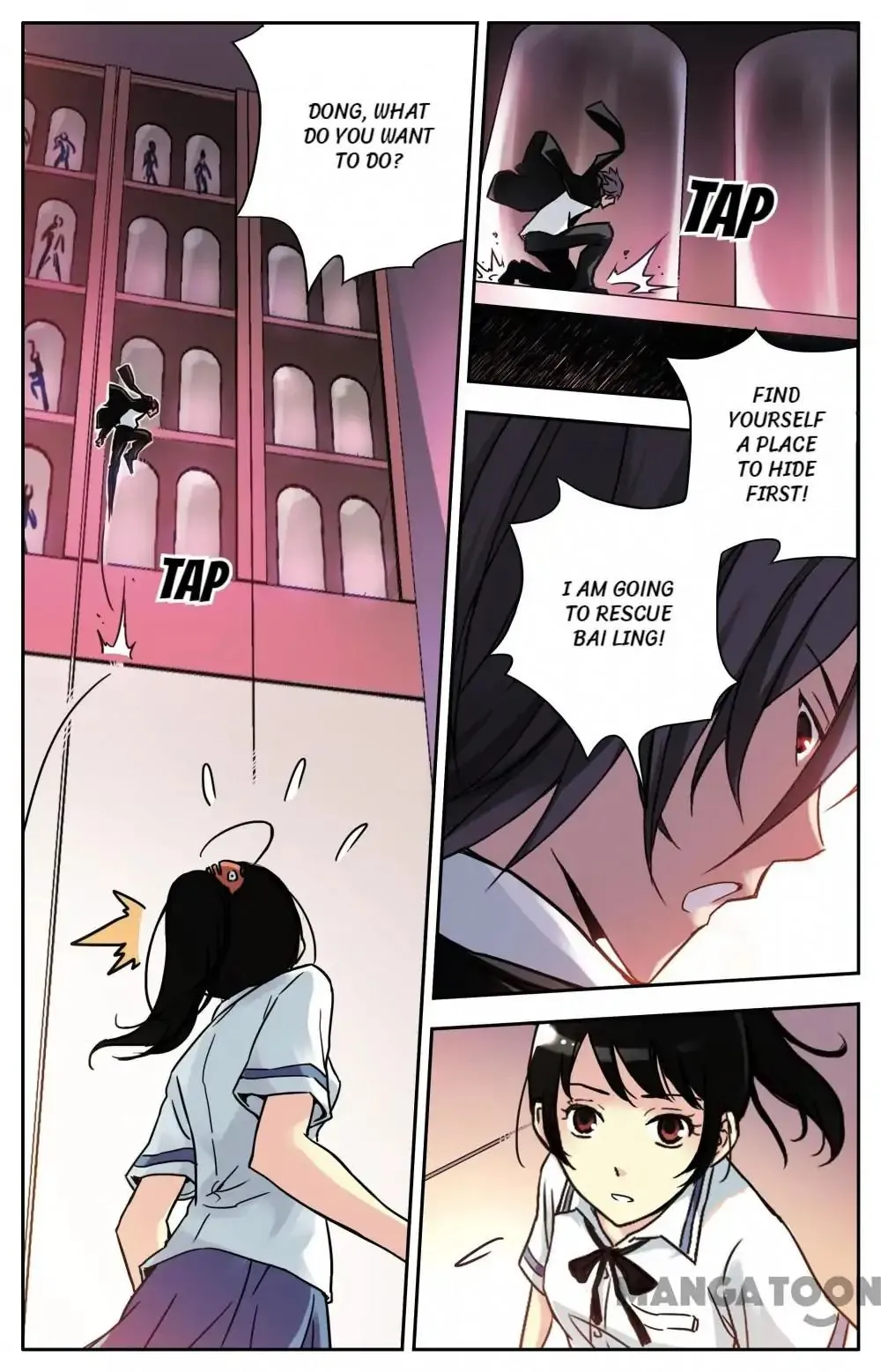 Soul Toy Chapter 43 page 10 - 