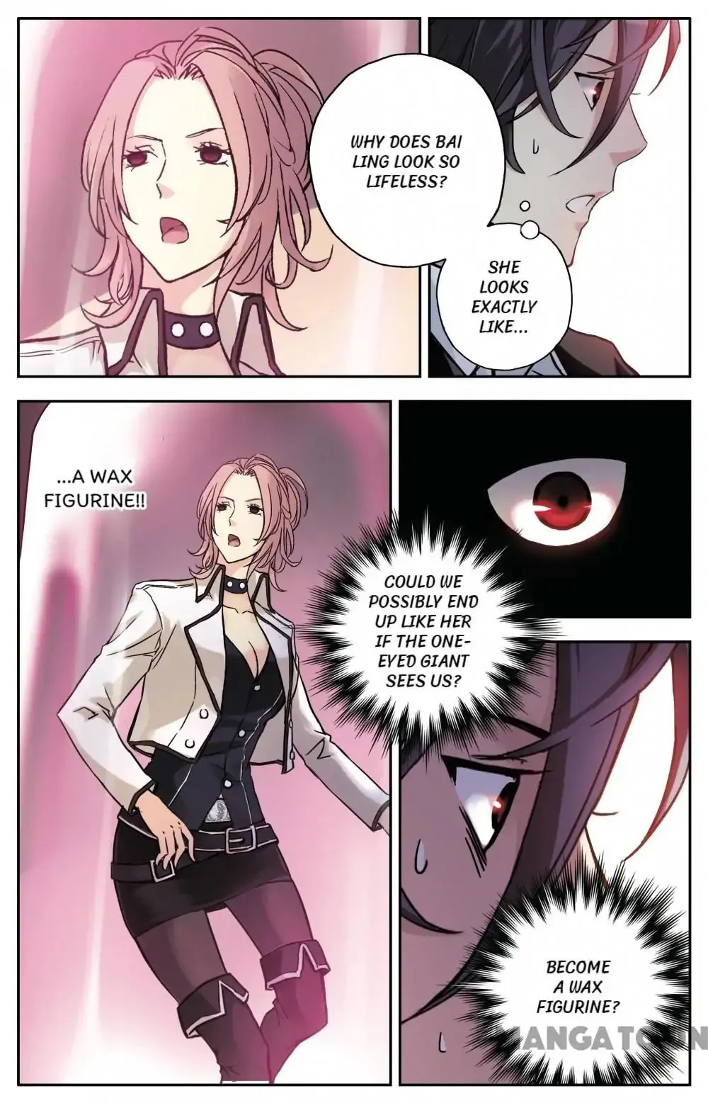 Soul Toy Chapter 44 page 1 - 