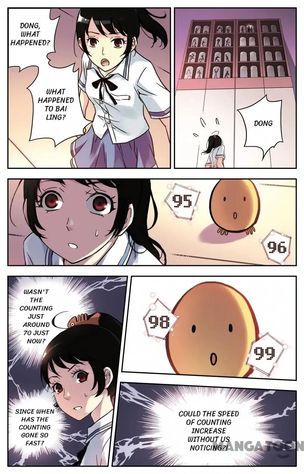 Soul Toy Chapter 44 page 2 - 