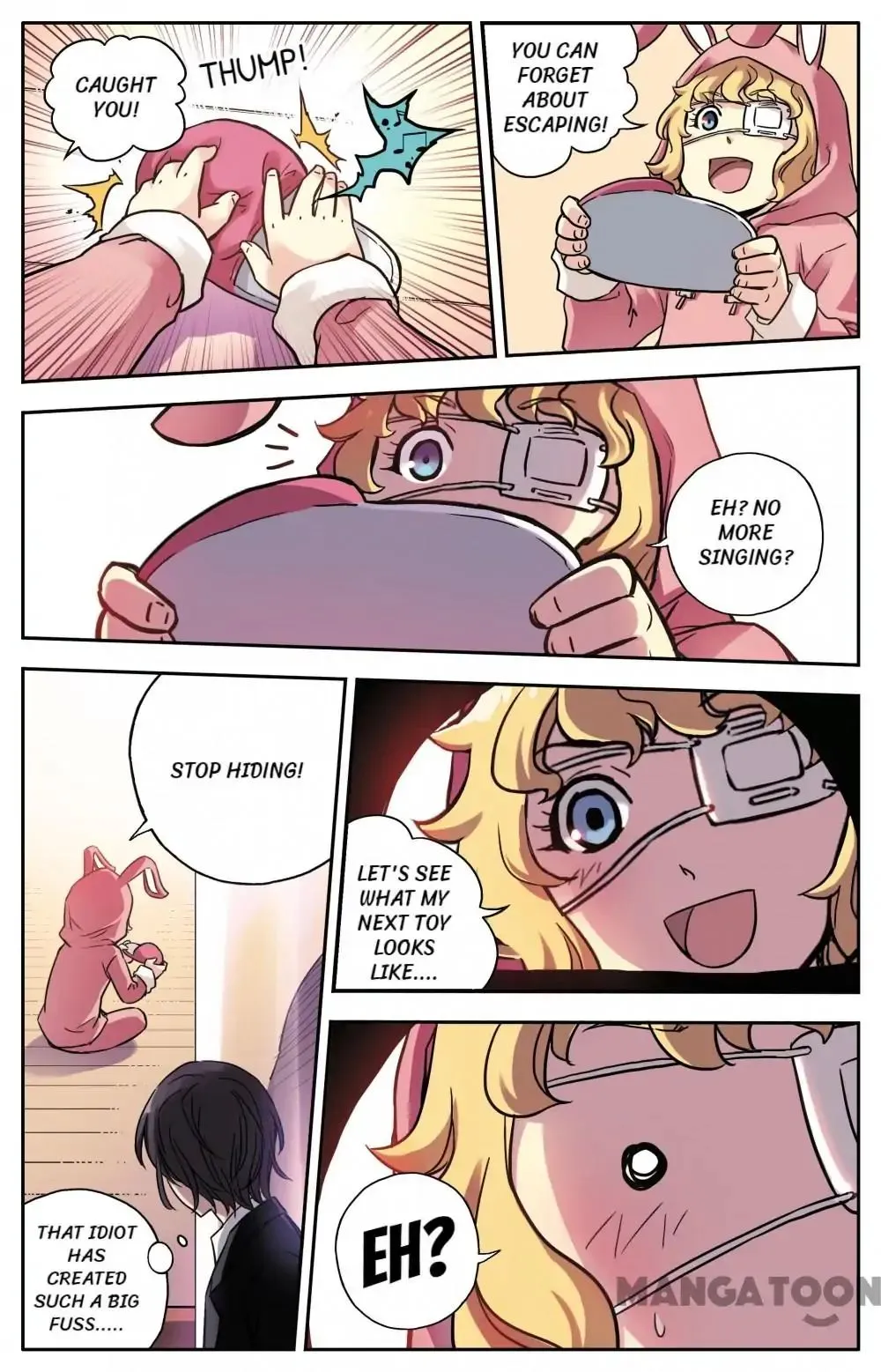 Soul Toy Chapter 44 page 11 - 