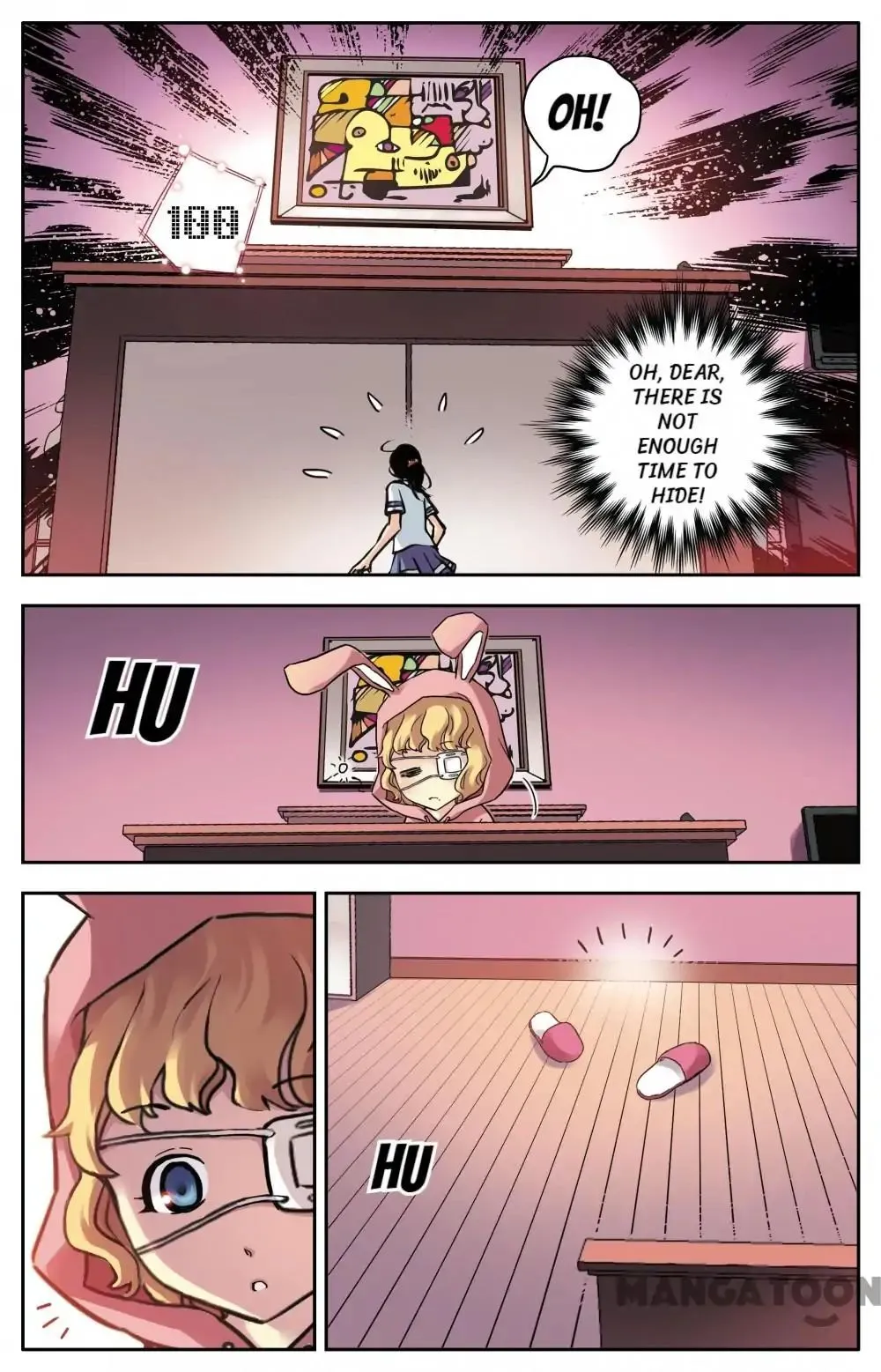 Soul Toy Chapter 44 page 3 - 