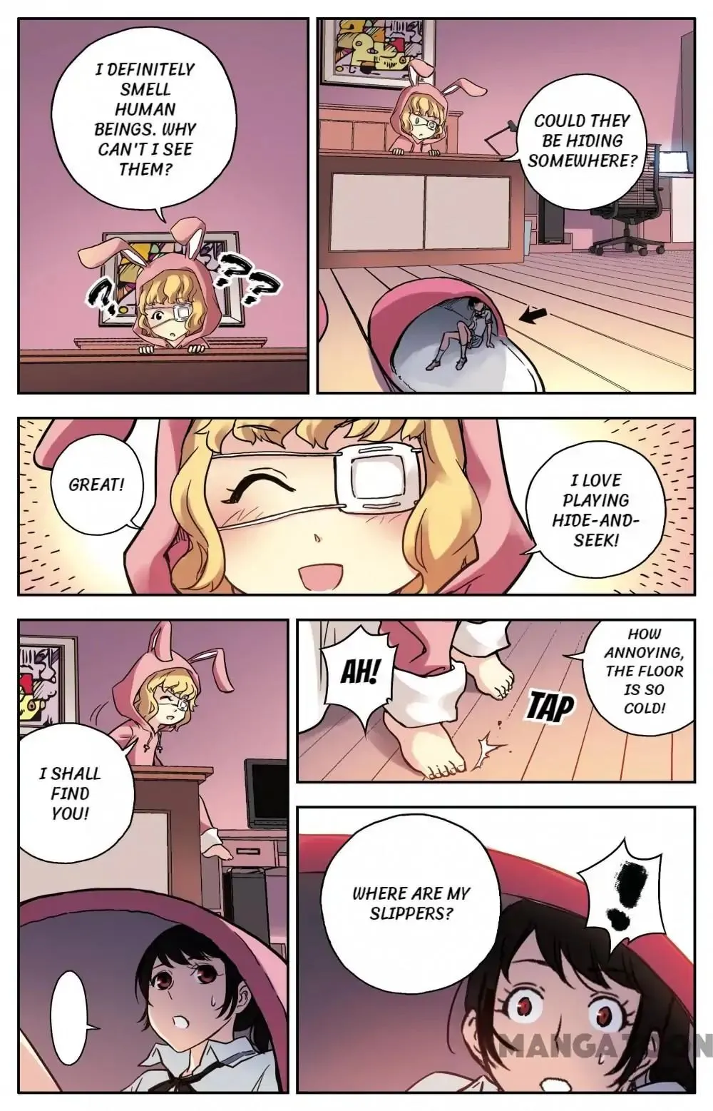 Soul Toy Chapter 44 page 4 - 