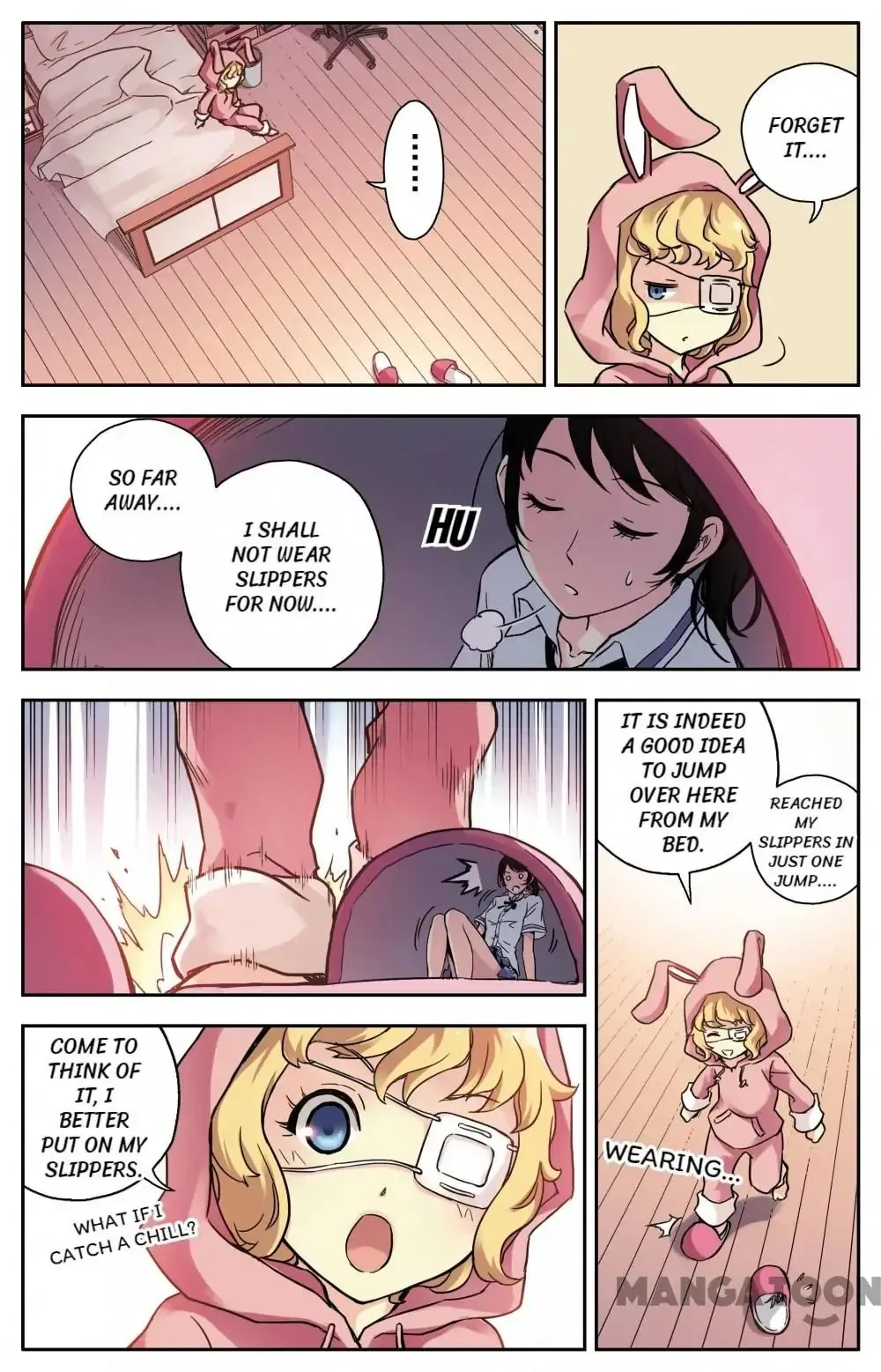 Soul Toy Chapter 44 page 5 - 