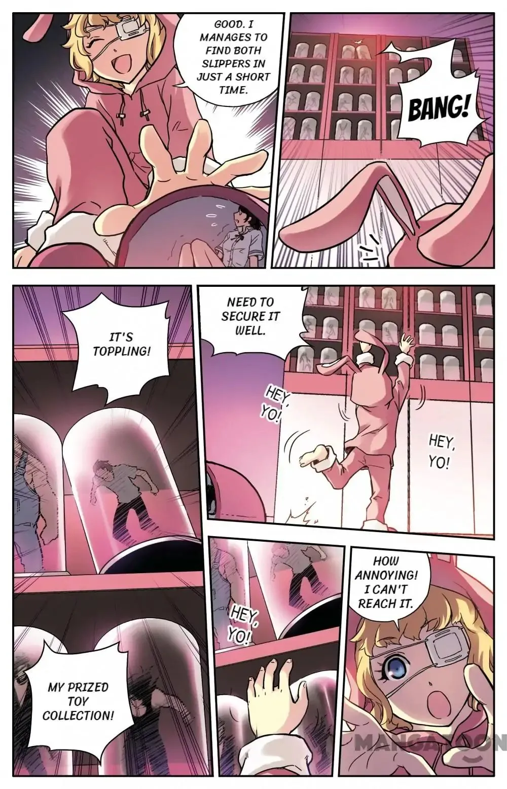 Soul Toy Chapter 44 page 6 - 