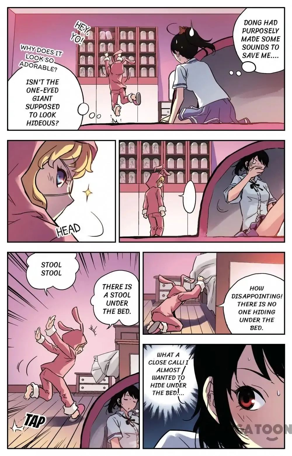 Soul Toy Chapter 44 page 7 - 