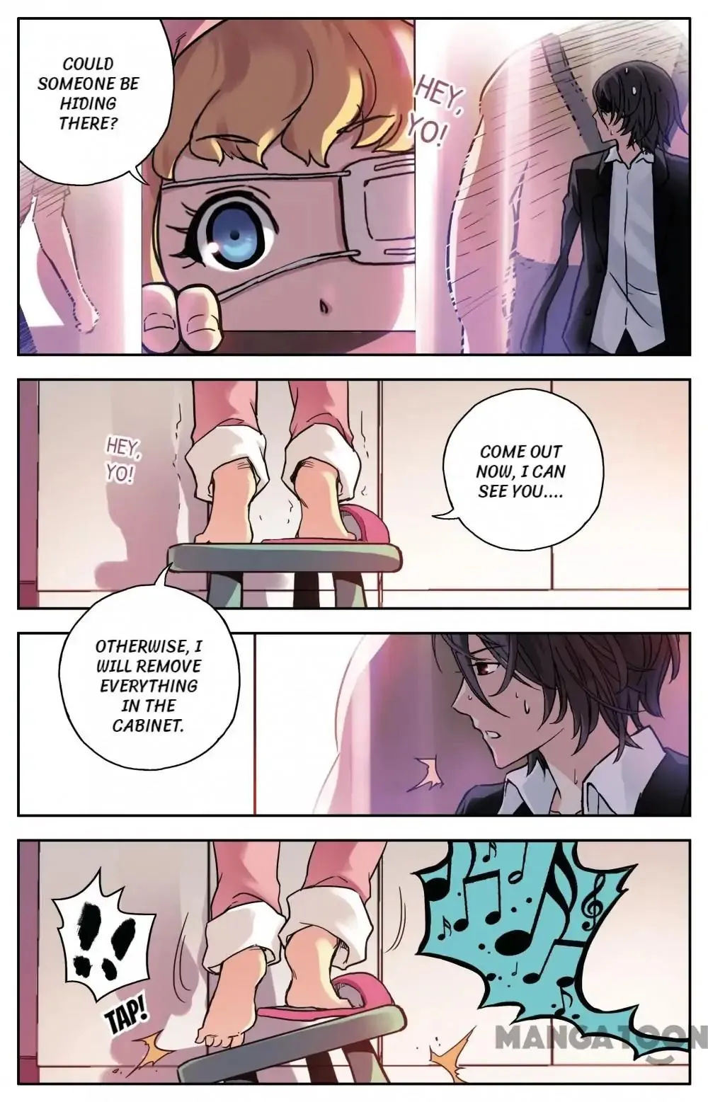 Soul Toy Chapter 44 page 9 - 