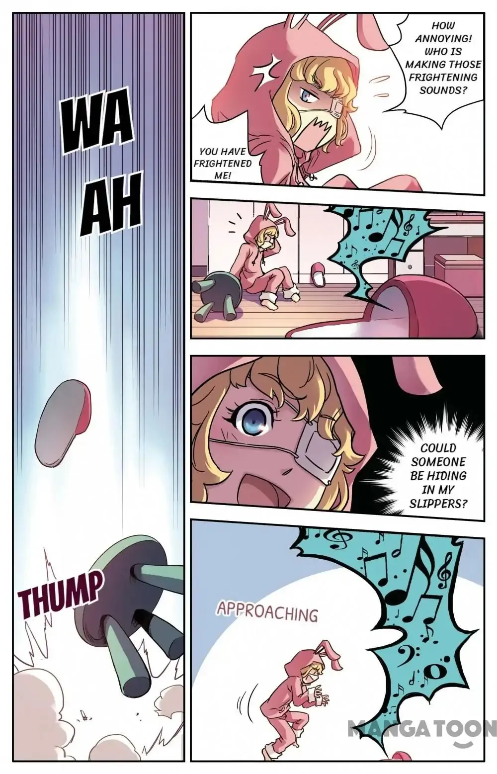 Soul Toy Chapter 44 page 10 - 
