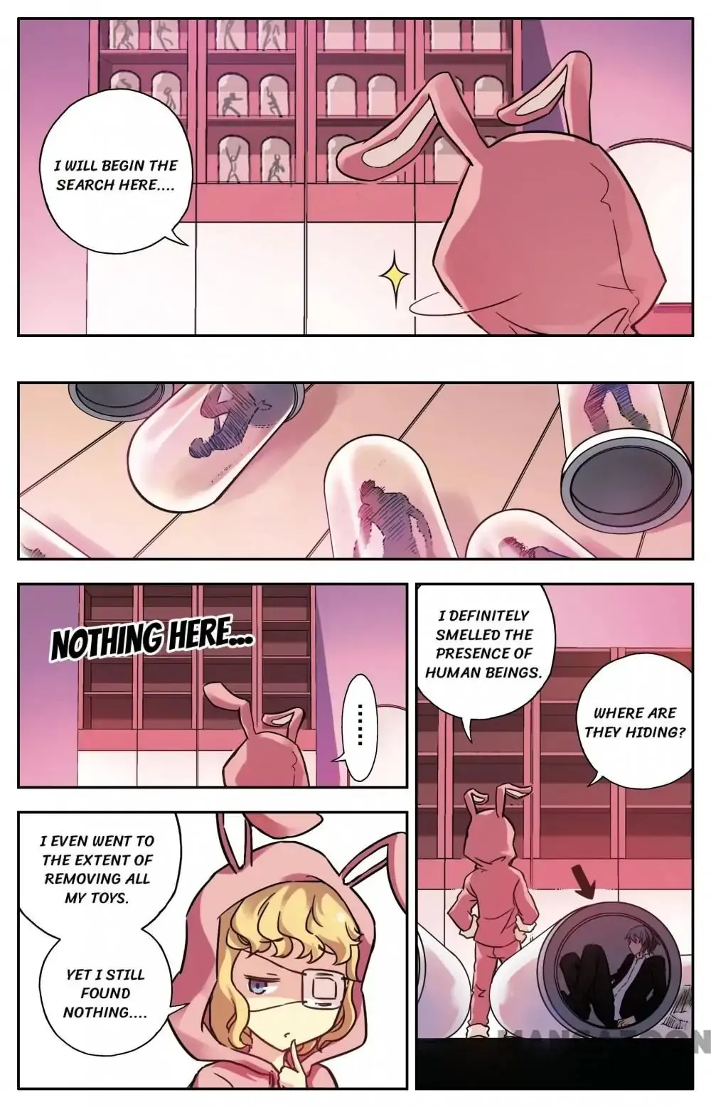 Soul Toy Chapter 45 page 2 - 
