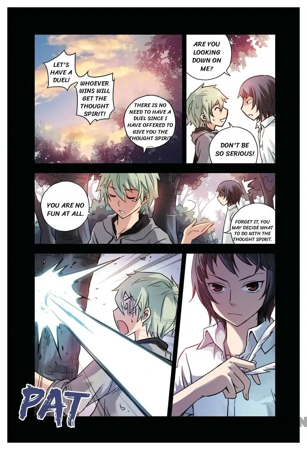 Soul Toy Chapter 45 page 11 - 