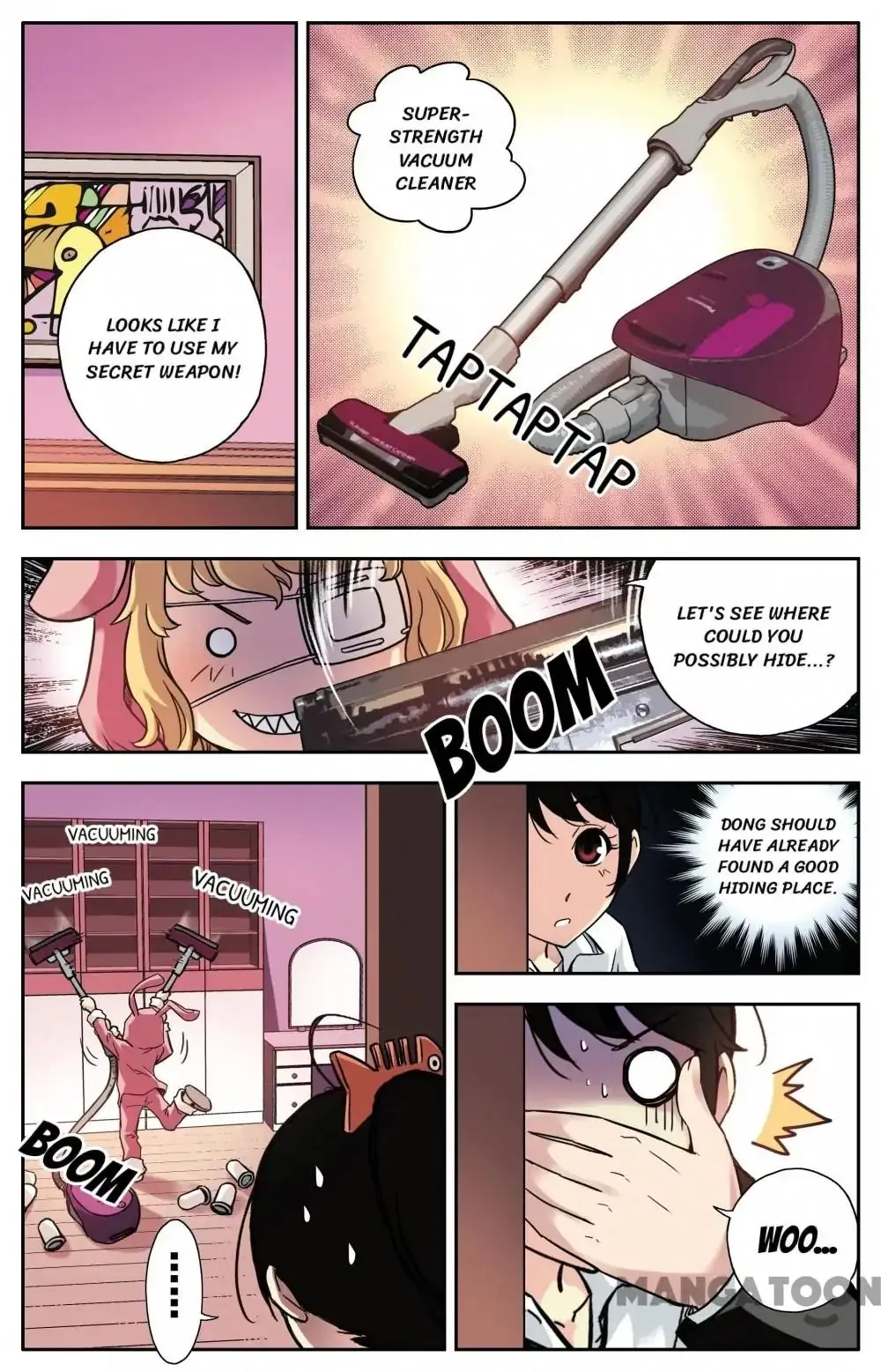 Soul Toy Chapter 45 page 3 - 