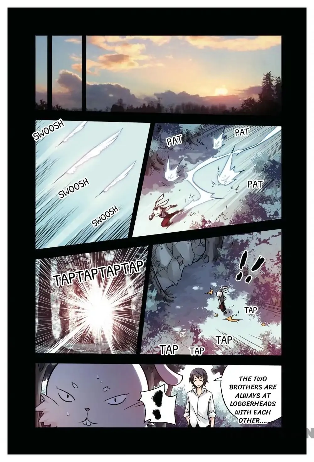 Soul Toy Chapter 45 page 8 - 