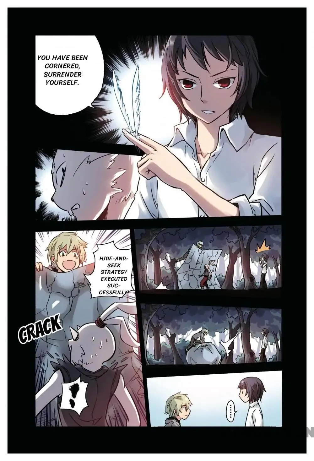 Soul Toy Chapter 45 page 9 - 
