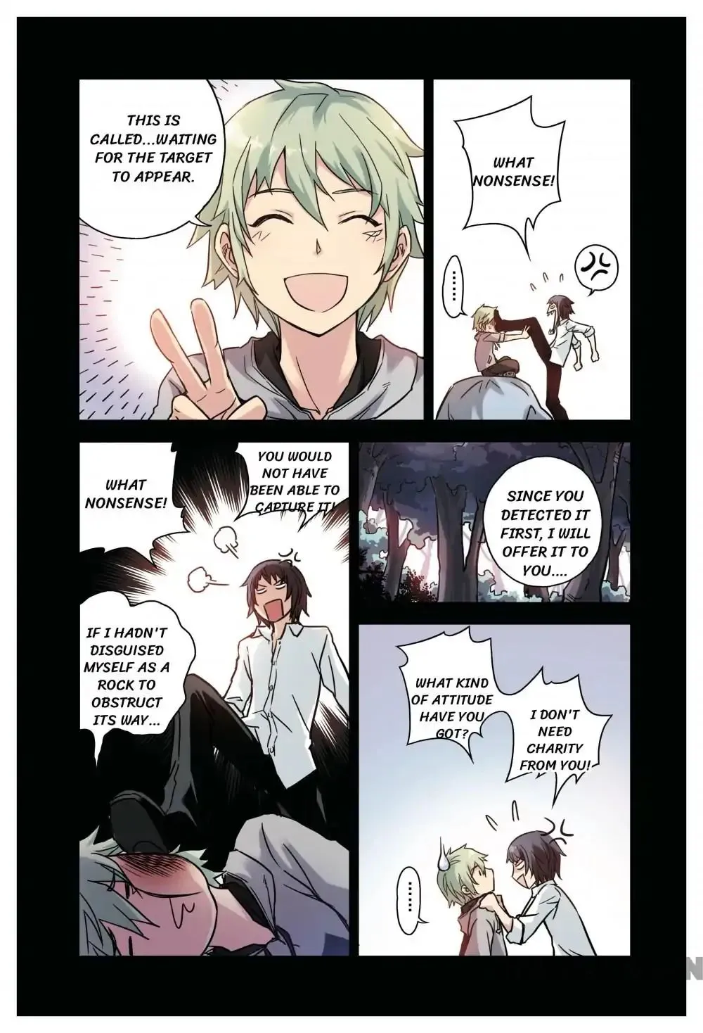 Soul Toy Chapter 45 page 10 - 