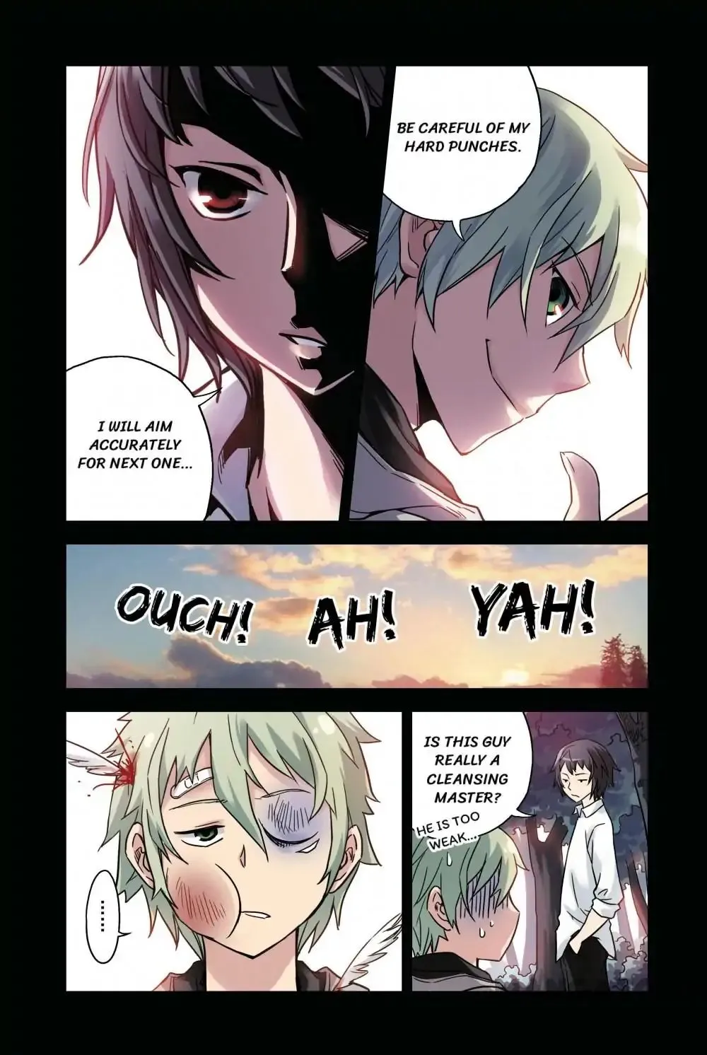 Soul Toy Chapter 46 page 1 - 