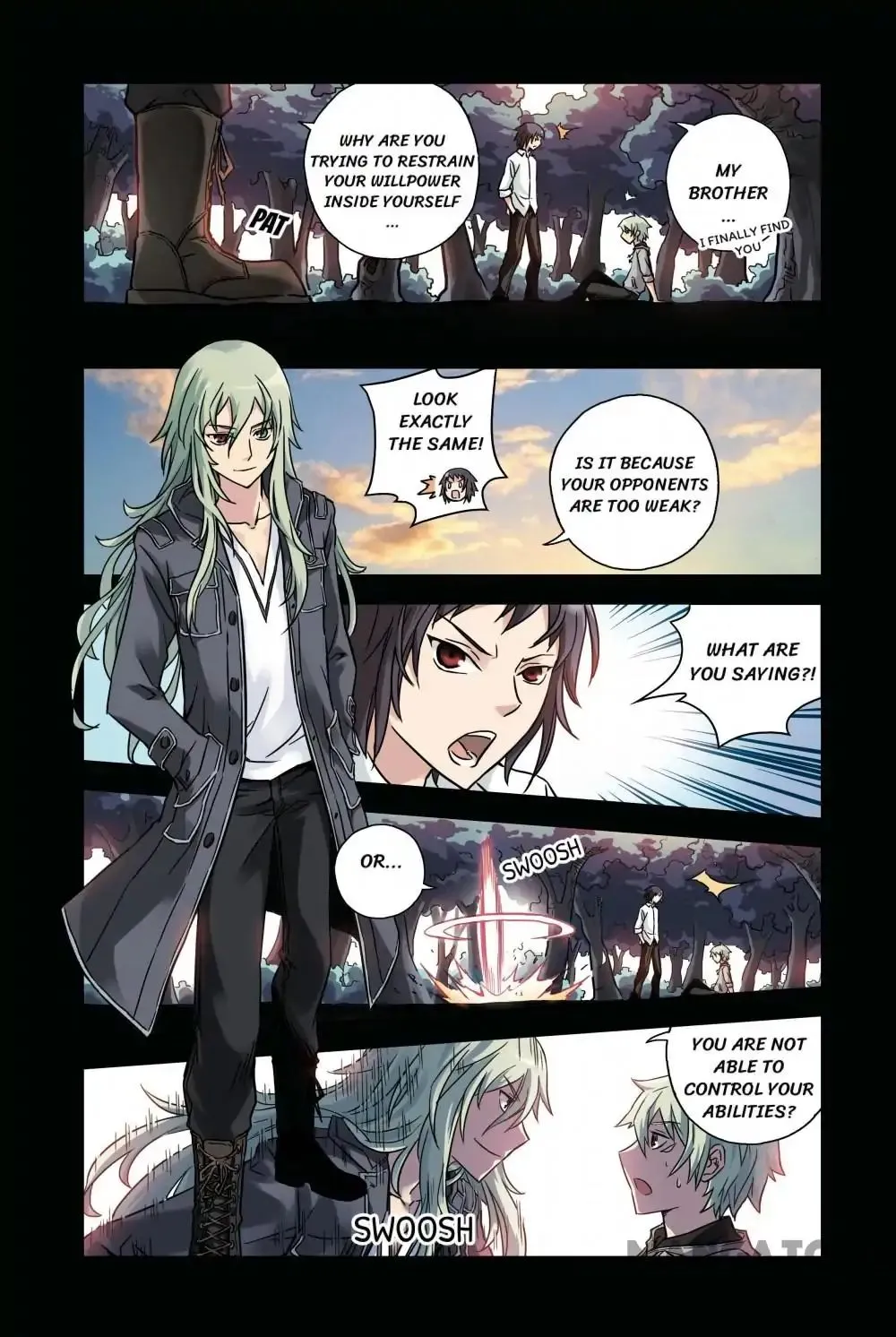 Soul Toy Chapter 46 page 2 - 