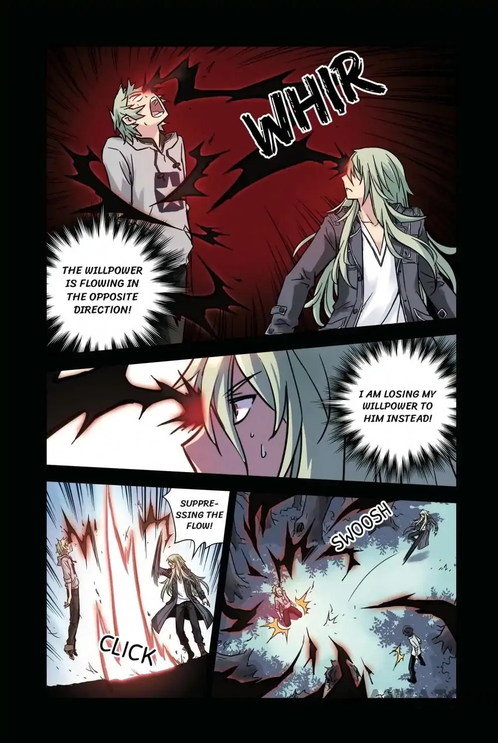 Soul Toy Chapter 46 page 11 - 