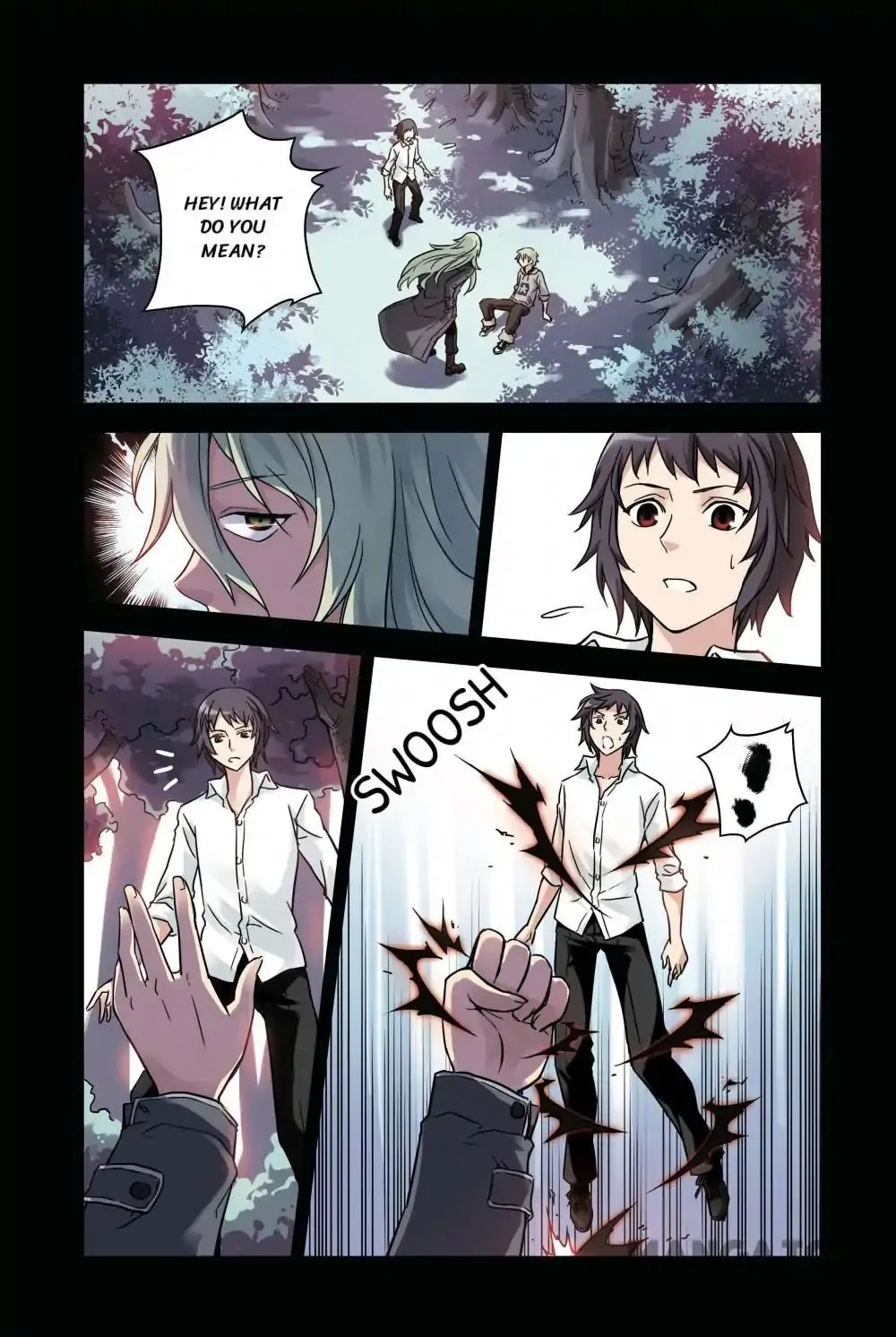Soul Toy Chapter 46 page 3 - 