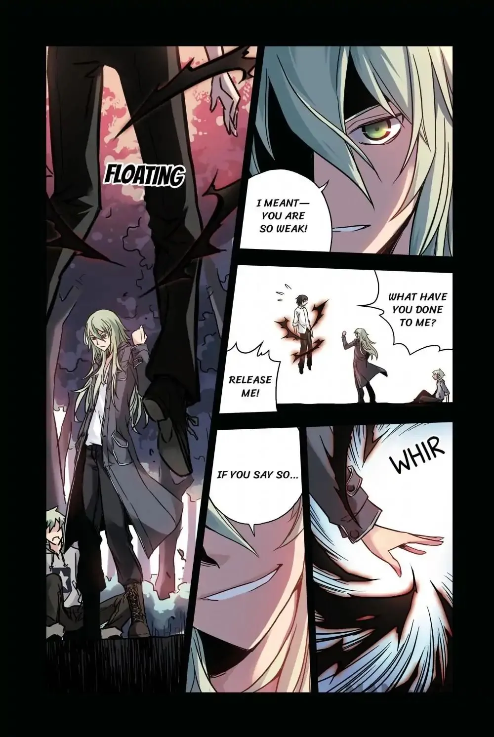 Soul Toy Chapter 46 page 4 - 