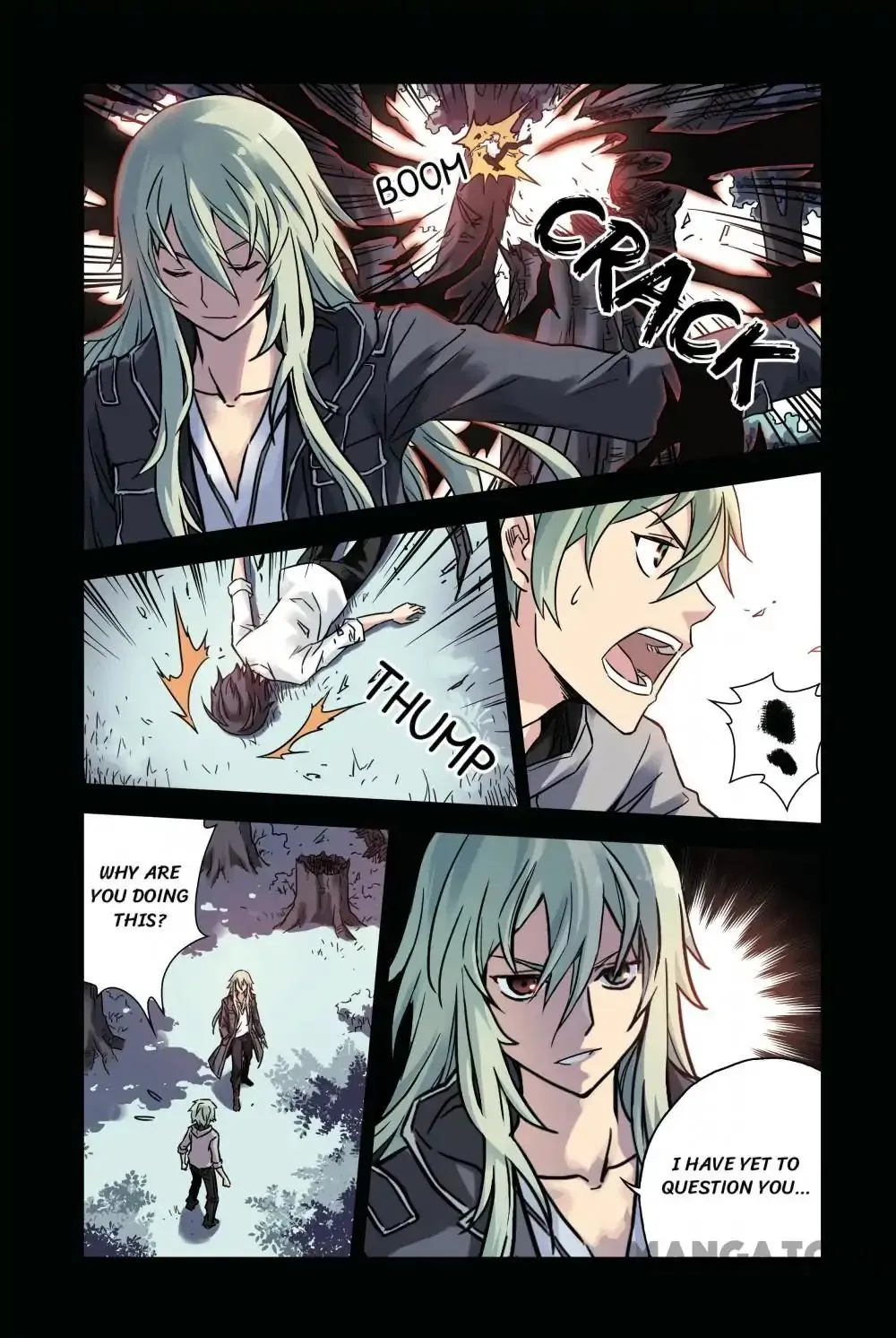 Soul Toy Chapter 46 page 5 - 