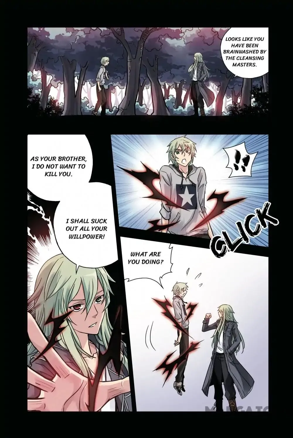 Soul Toy Chapter 46 page 7 - 