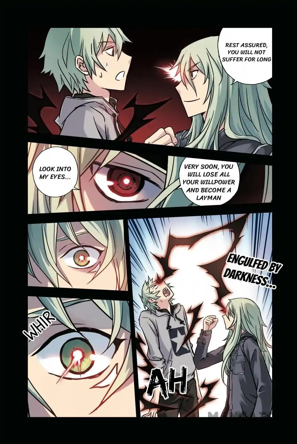 Soul Toy Chapter 46 page 8 - 