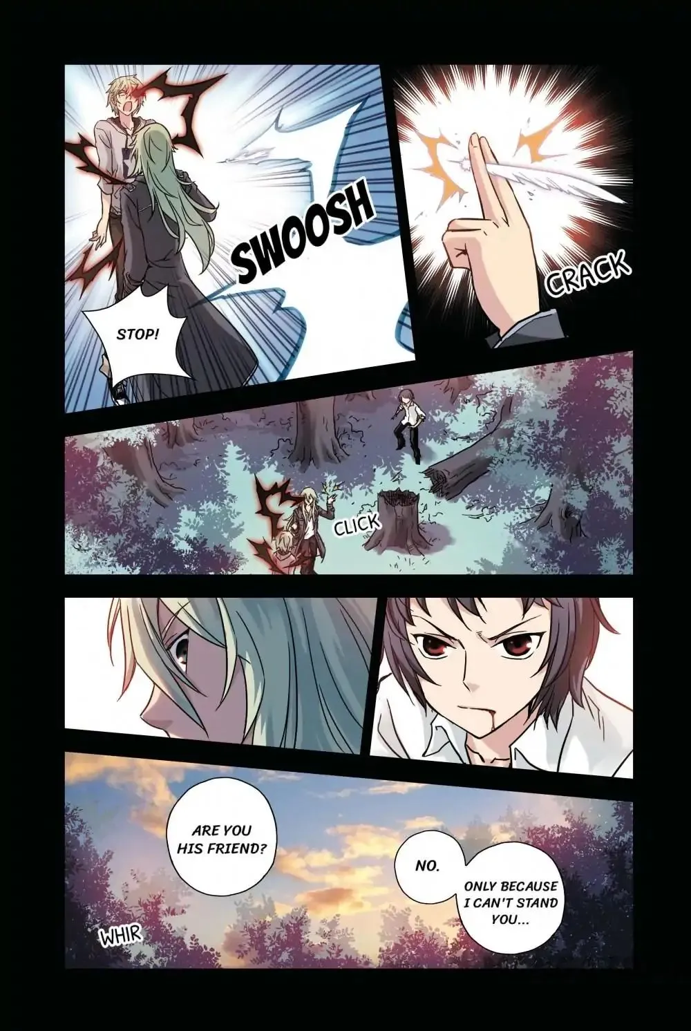 Soul Toy Chapter 46 page 9 - 