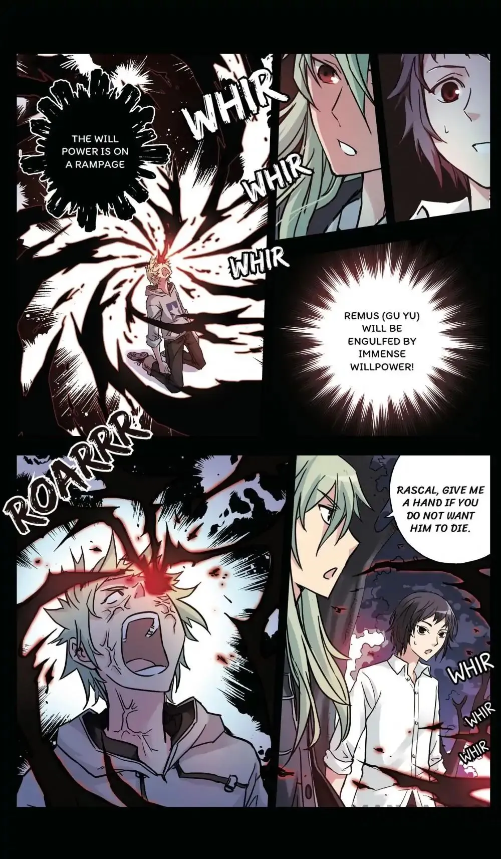 Soul Toy Chapter 47 page 1 - 