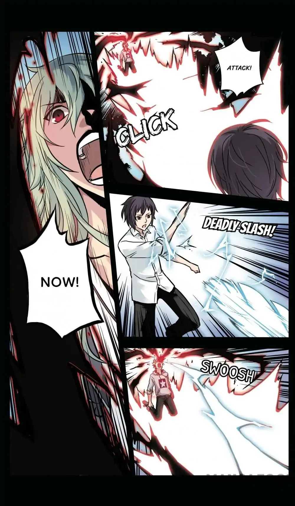 Soul Toy Chapter 47 page 3 - 