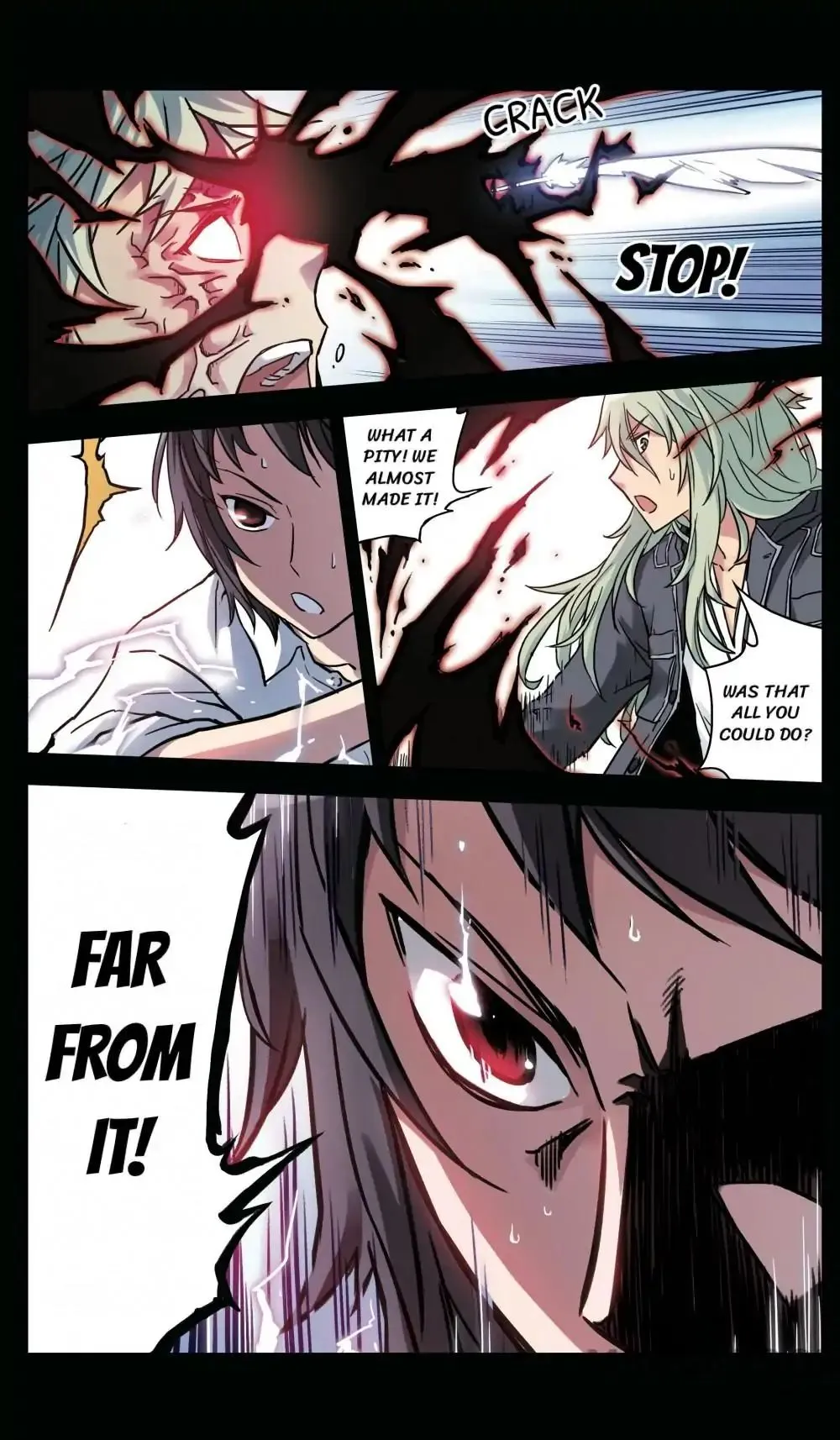 Soul Toy Chapter 47 page 4 - 