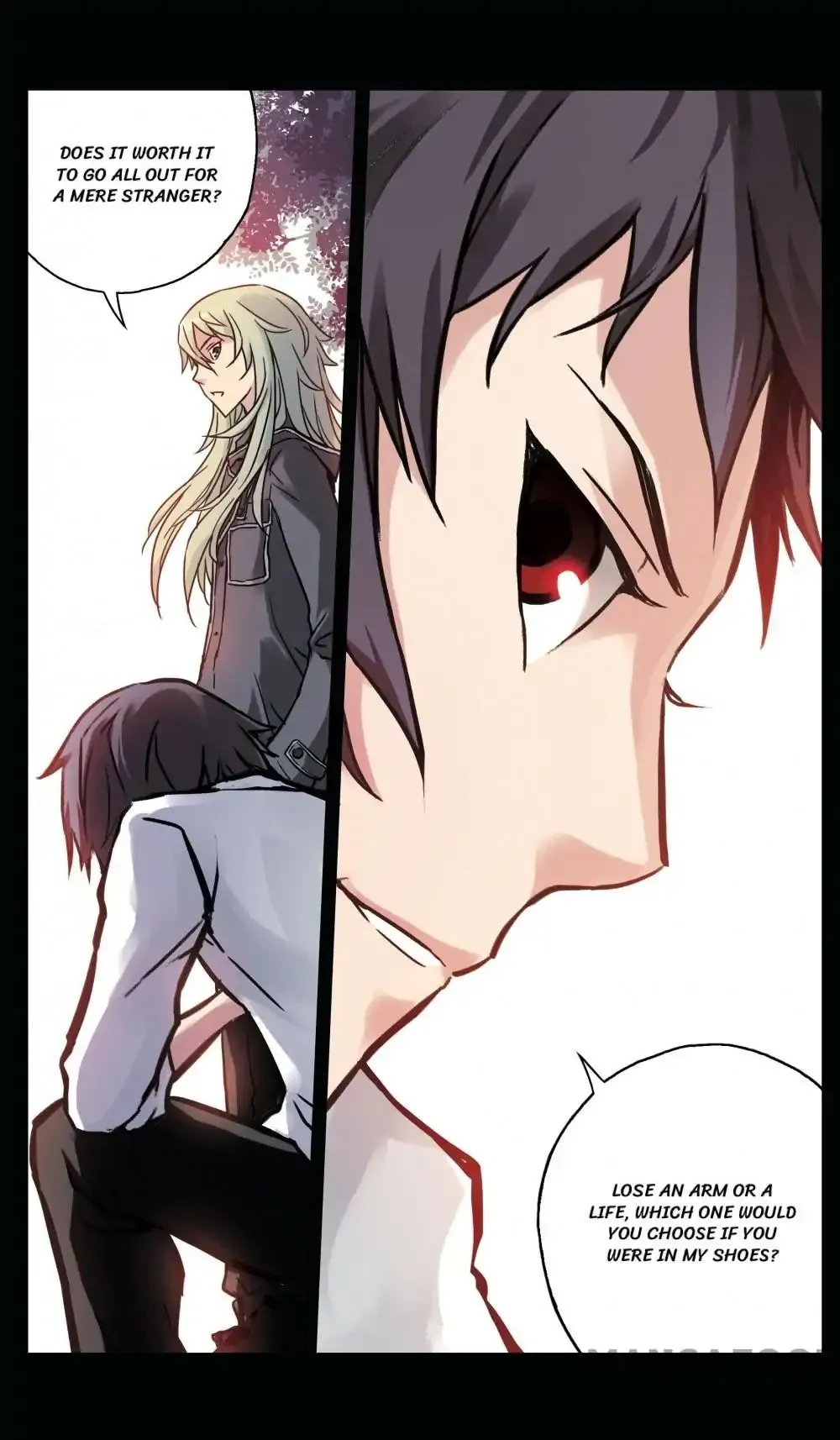 Soul Toy Chapter 47 page 7 - 