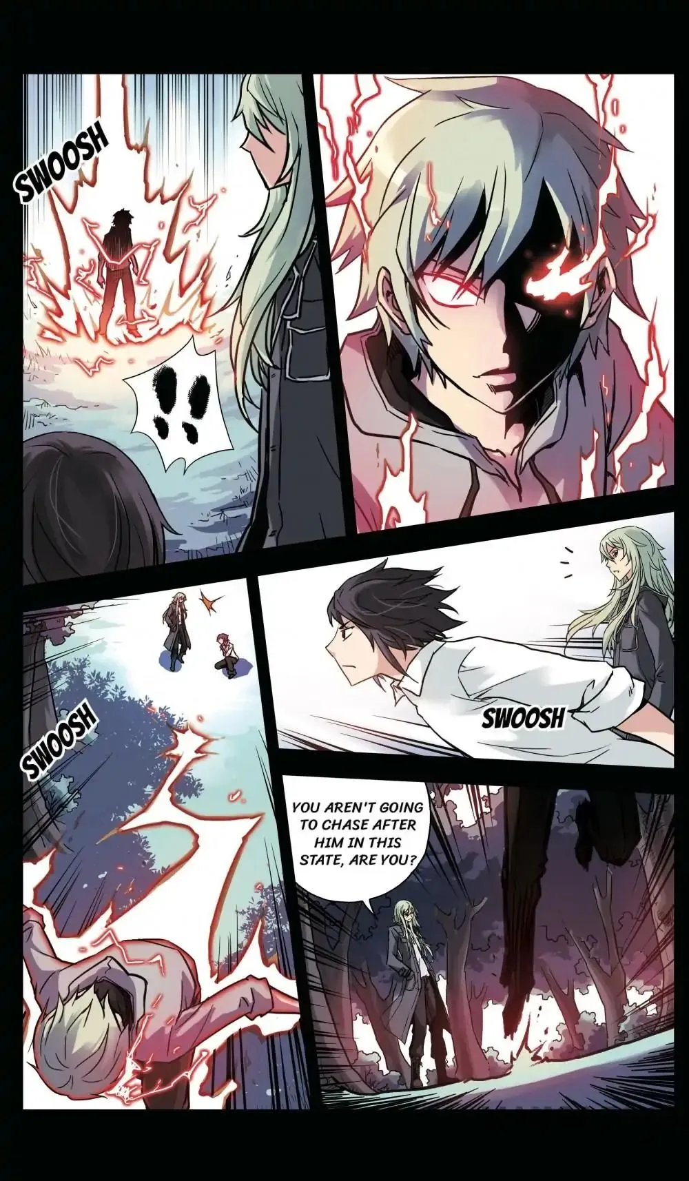 Soul Toy Chapter 47 page 8 - 