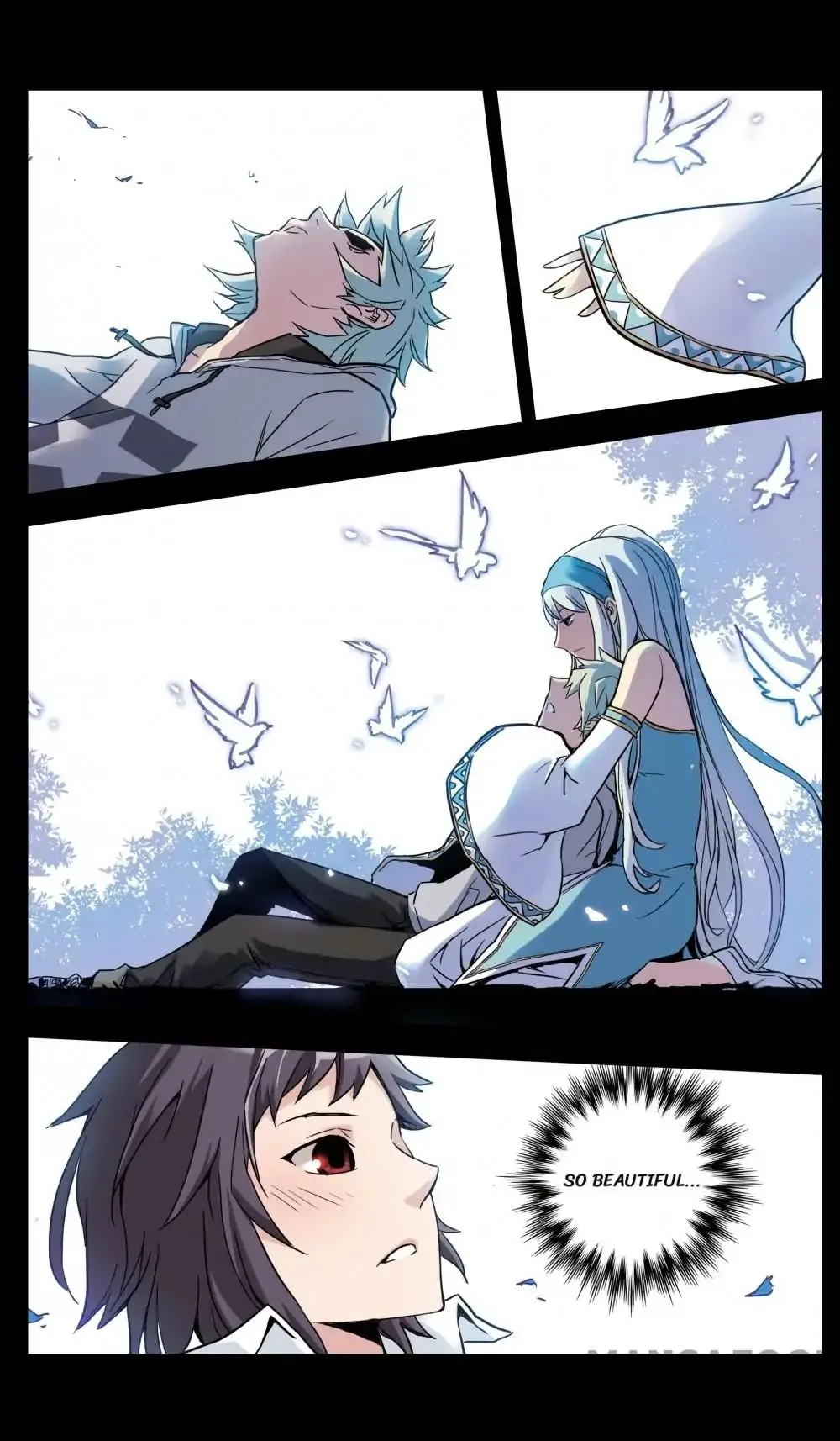 Soul Toy Chapter 48 page 6 - 