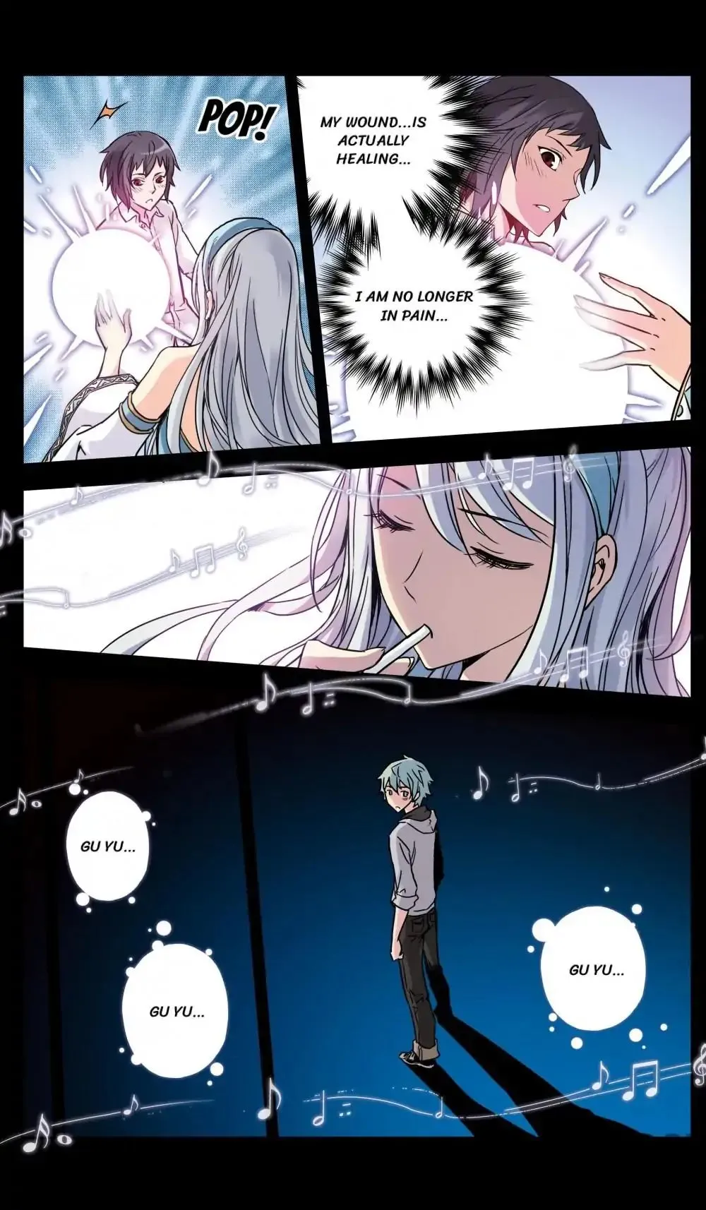 Soul Toy Chapter 48 page 7 - 
