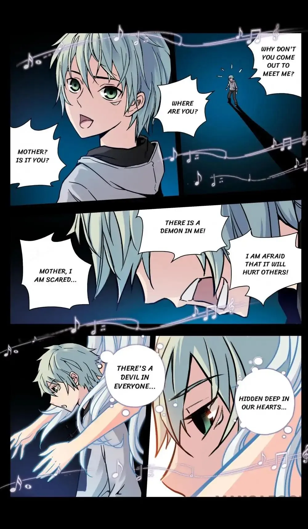 Soul Toy Chapter 48 page 8 - 