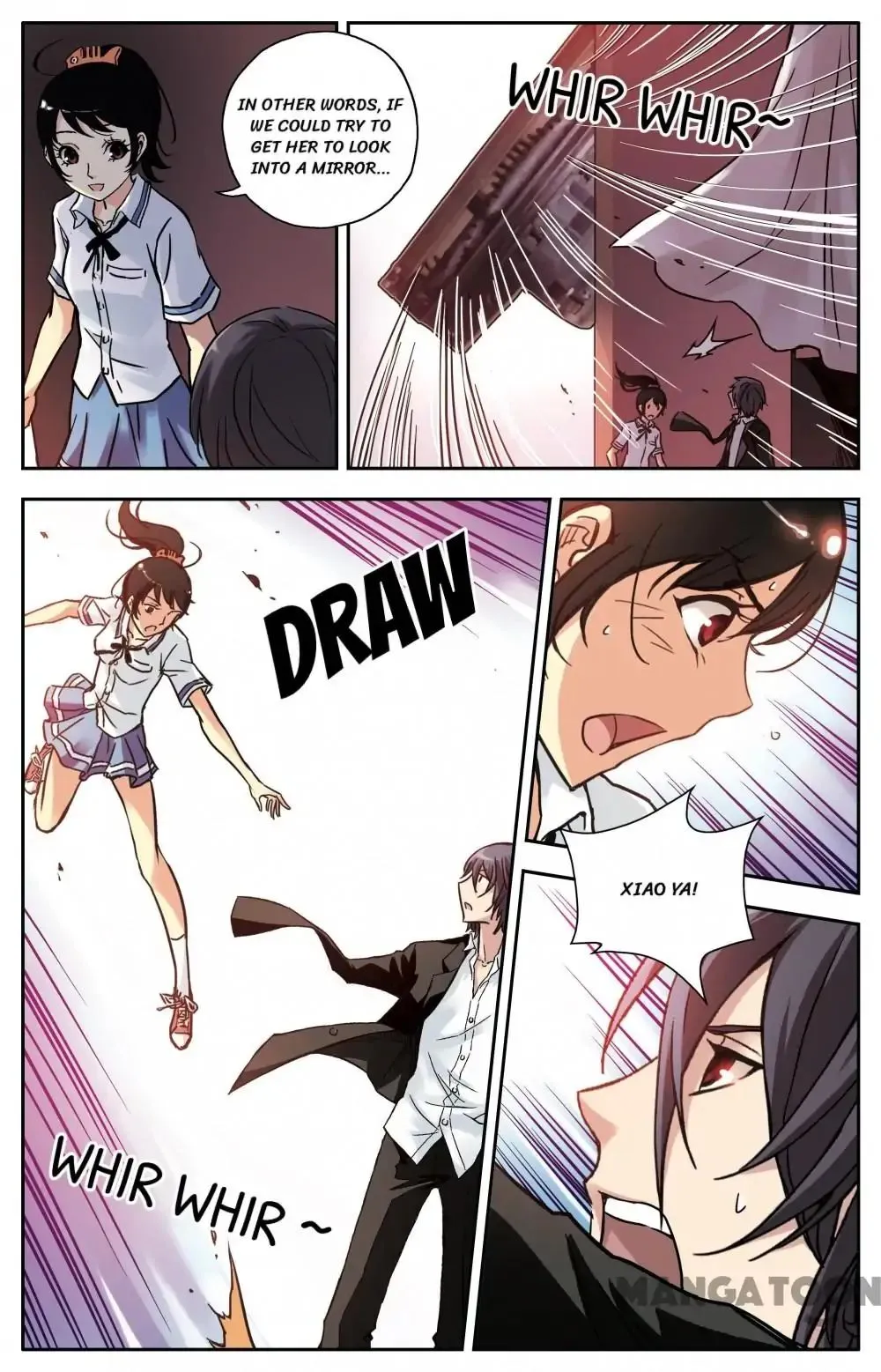 Soul Toy Chapter 49 page 11 - 