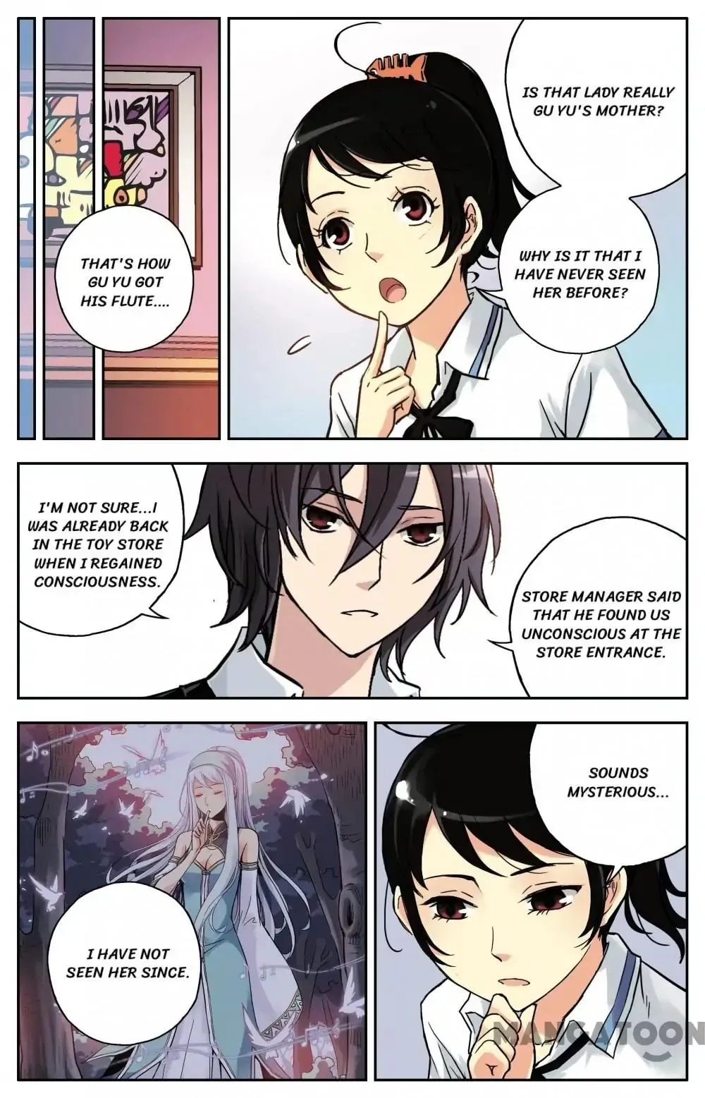 Soul Toy Chapter 49 page 4 - 