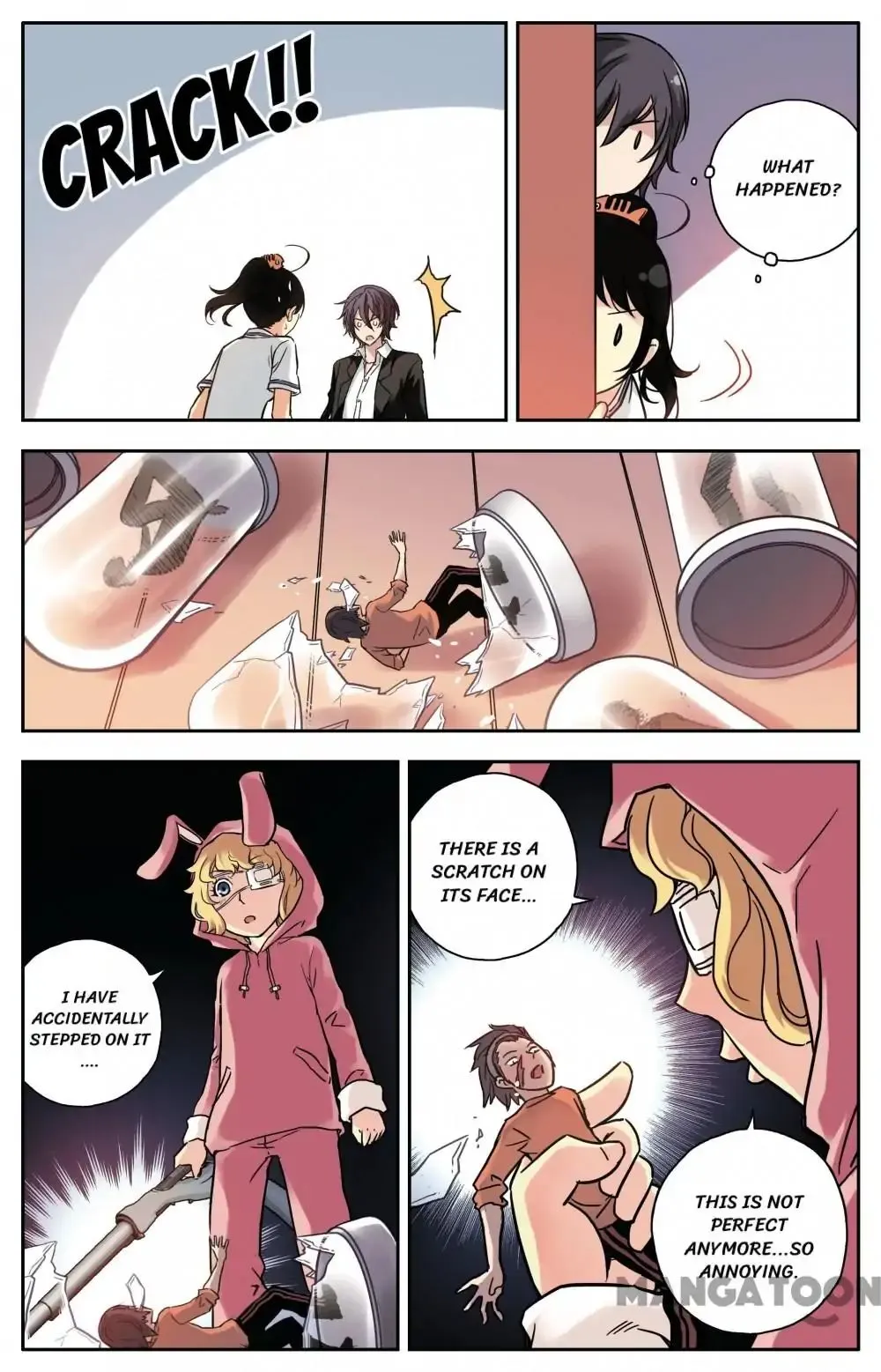 Soul Toy Chapter 49 page 5 - 