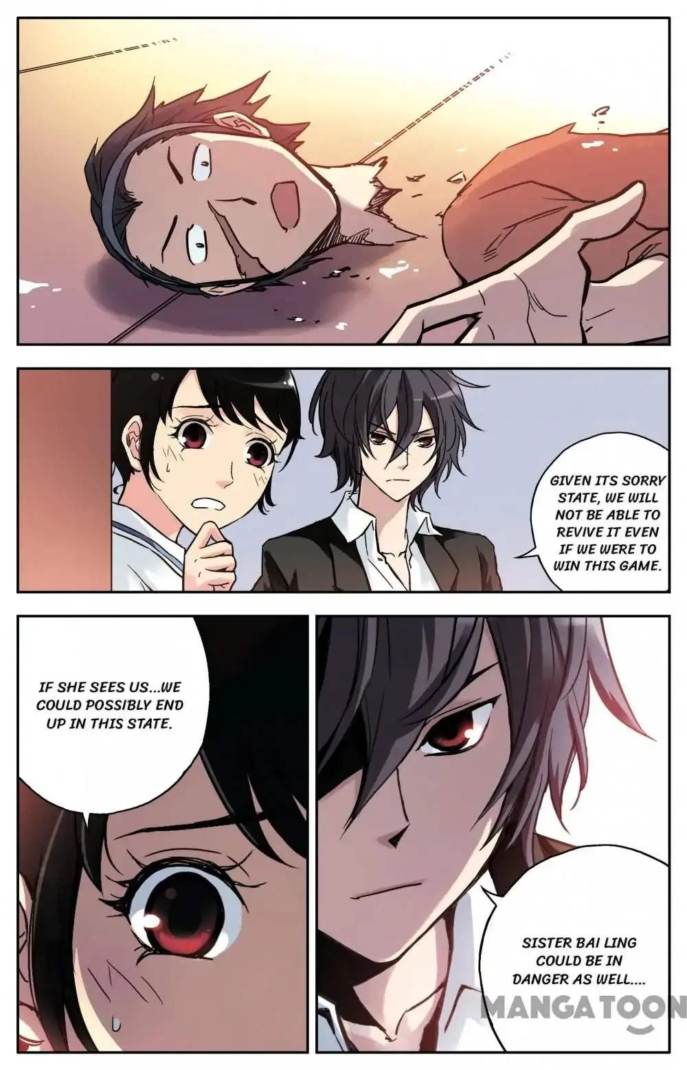 Soul Toy Chapter 49 page 7 - 