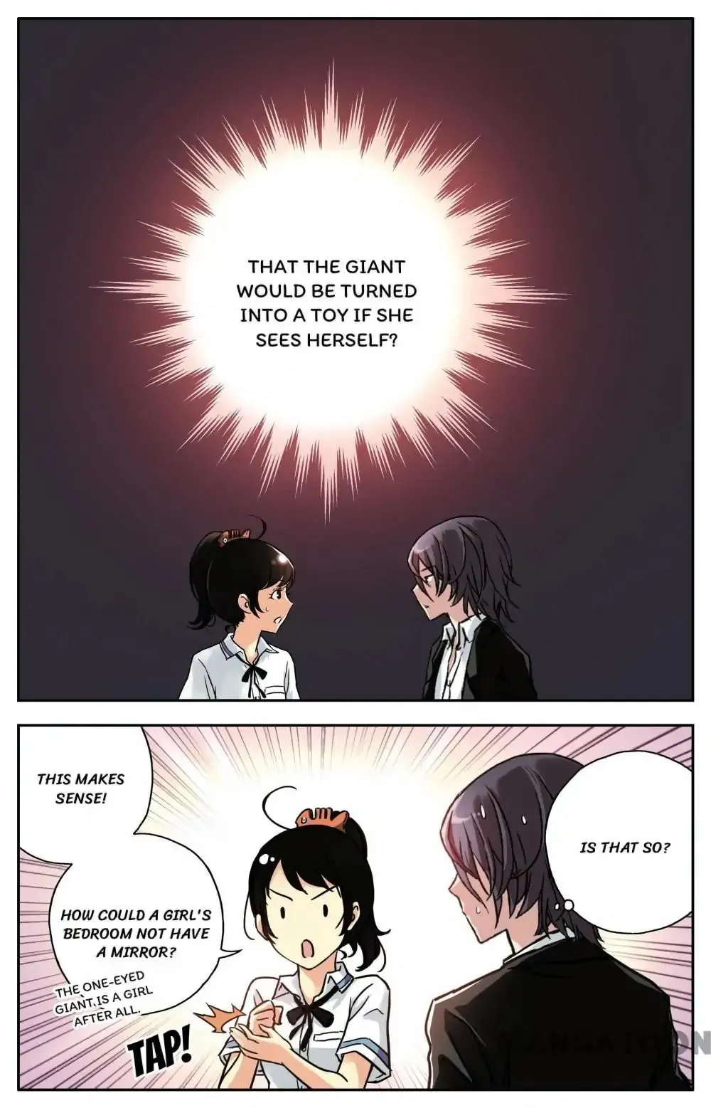 Soul Toy Chapter 49 page 9 - 