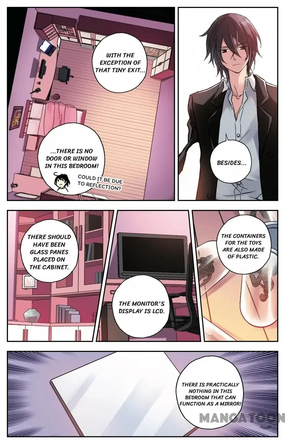 Soul Toy Chapter 49 page 10 - 