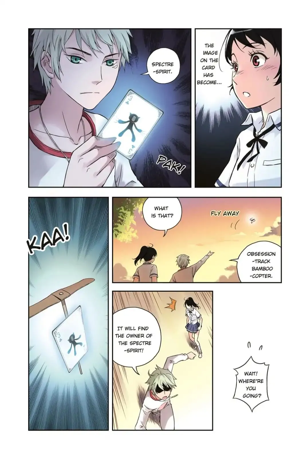Soul Toy Chapter 5 page 2 - 