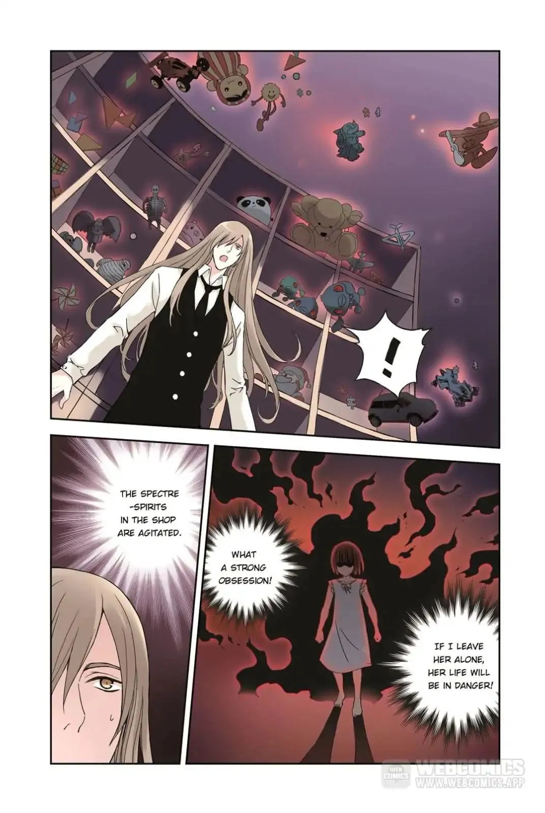 Soul Toy Chapter 5 page 5 - 