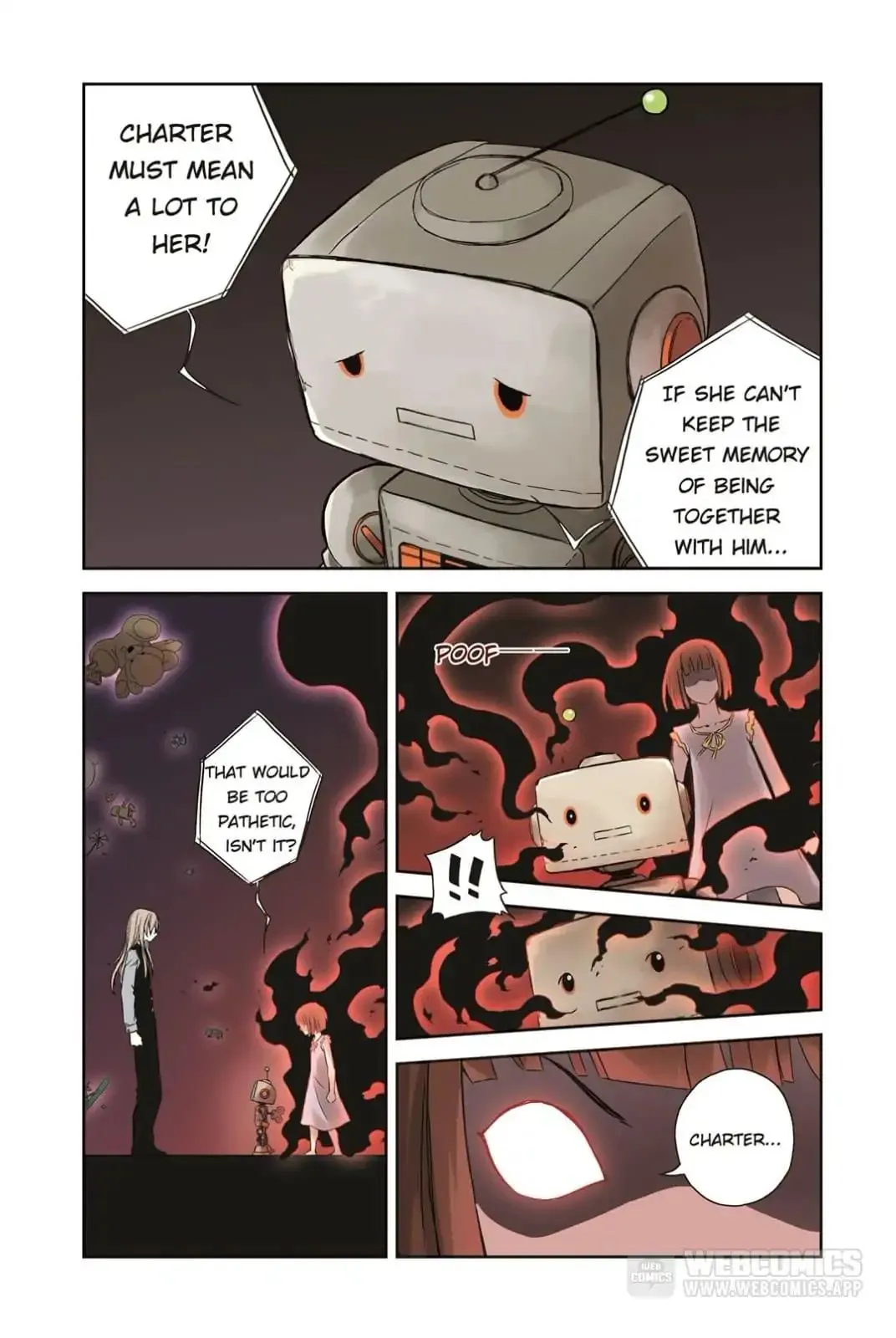 Soul Toy Chapter 5 page 7 - 