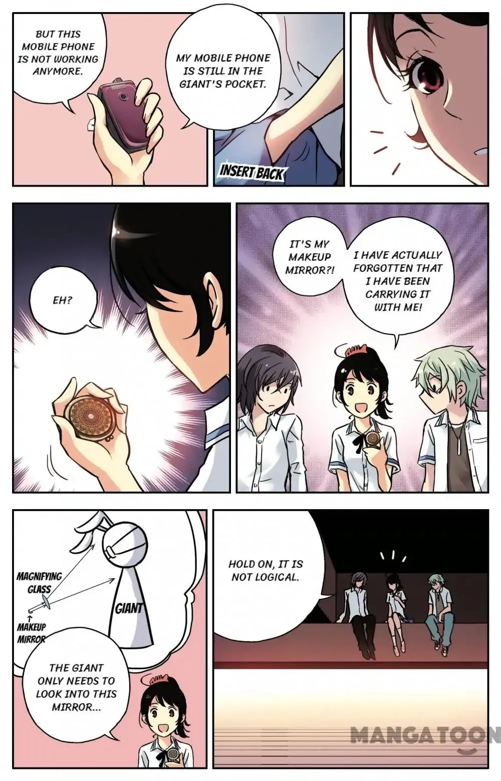 Soul Toy Chapter 51 page 4 - 
