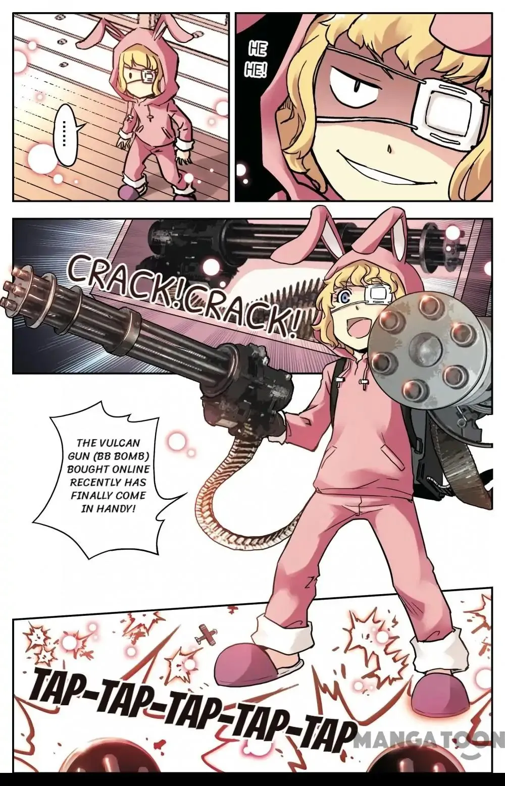 Soul Toy Chapter 52 page 2 - 