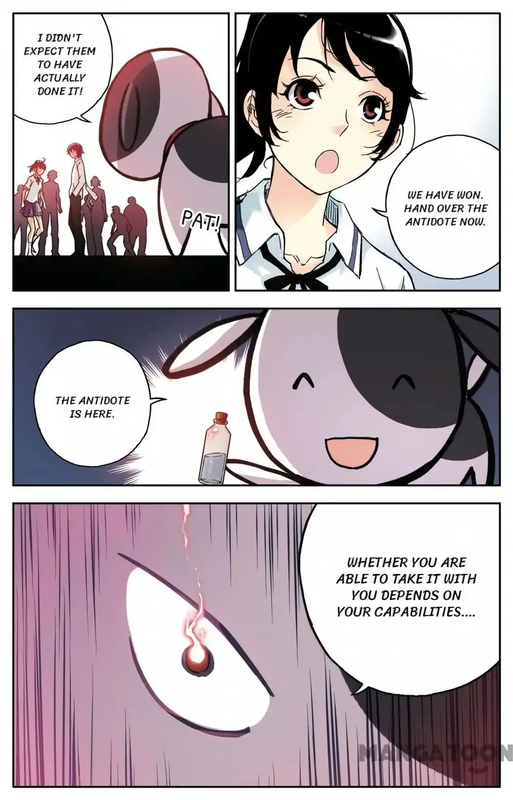 Soul Toy Chapter 52 page 11 - 