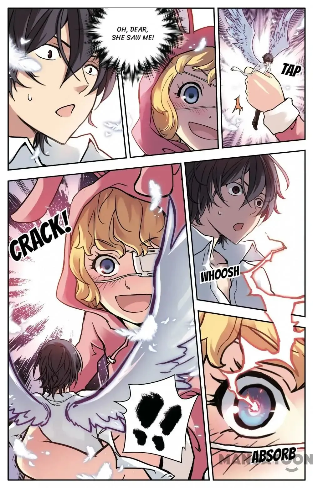 Soul Toy Chapter 52 page 6 - 