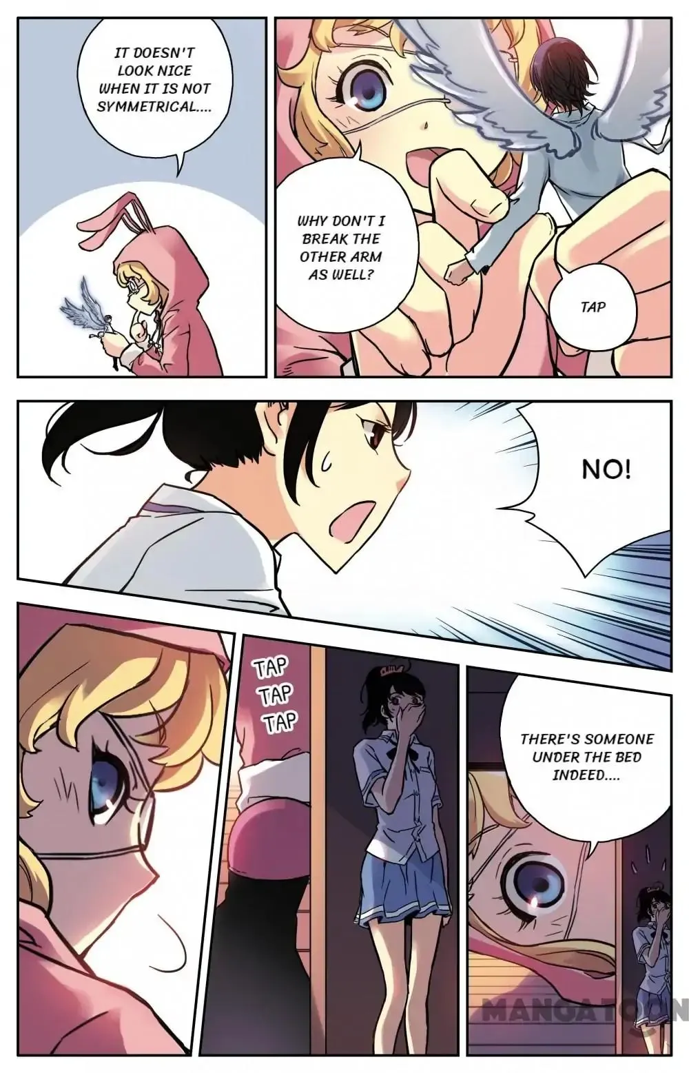 Soul Toy Chapter 52 page 8 - 
