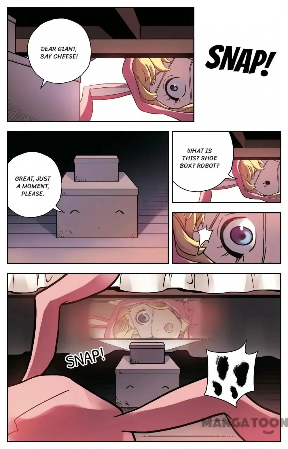 Soul Toy Chapter 52 page 9 - 