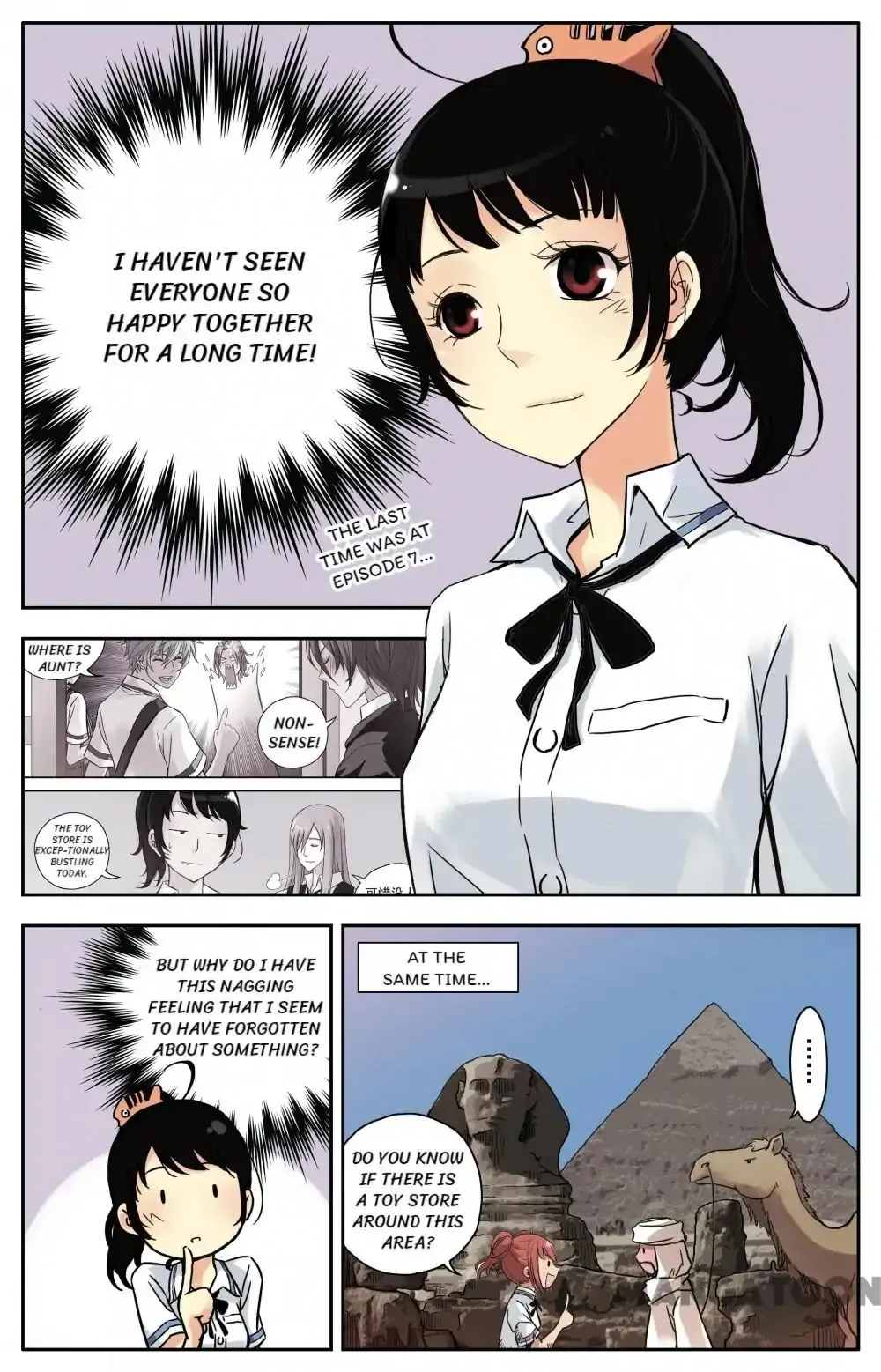 Soul Toy Chapter 53 page 4 - 